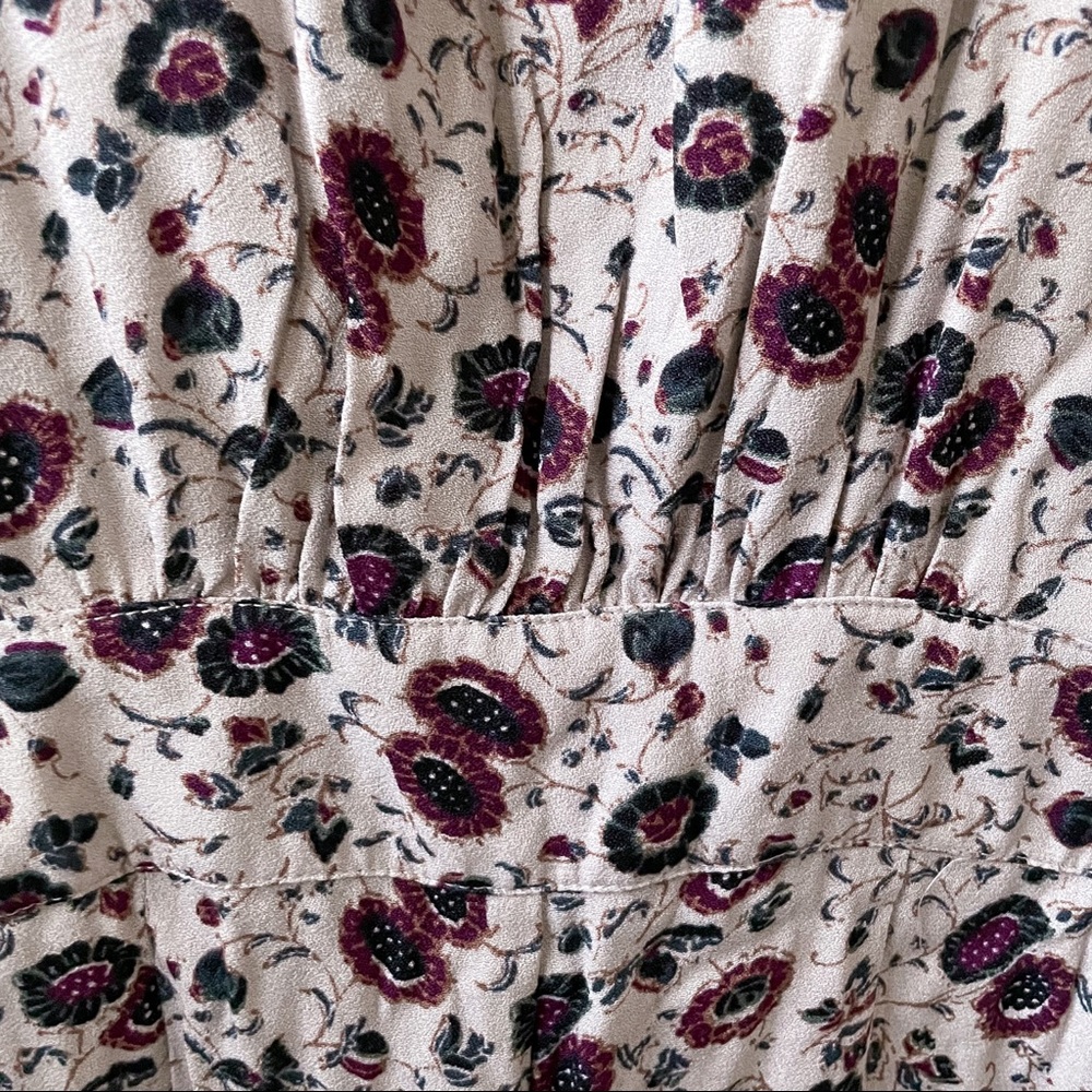 NWT Free People Some Like It Hot Floral Jumpsuit - Picture 10 of 16